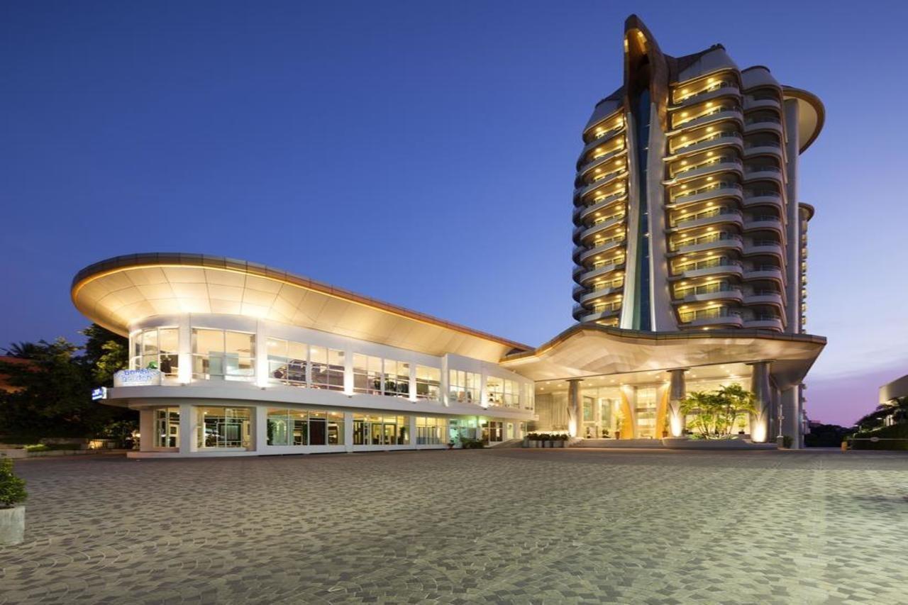Viva Garden Serviced Residence Бангкок Екстер'єр фото