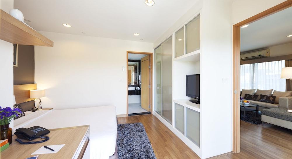 Viva Garden Serviced Residence Бангкок Екстер'єр фото