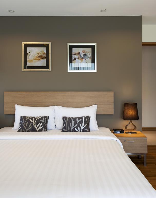 Viva Garden Serviced Residence Бангкок Екстер'єр фото
