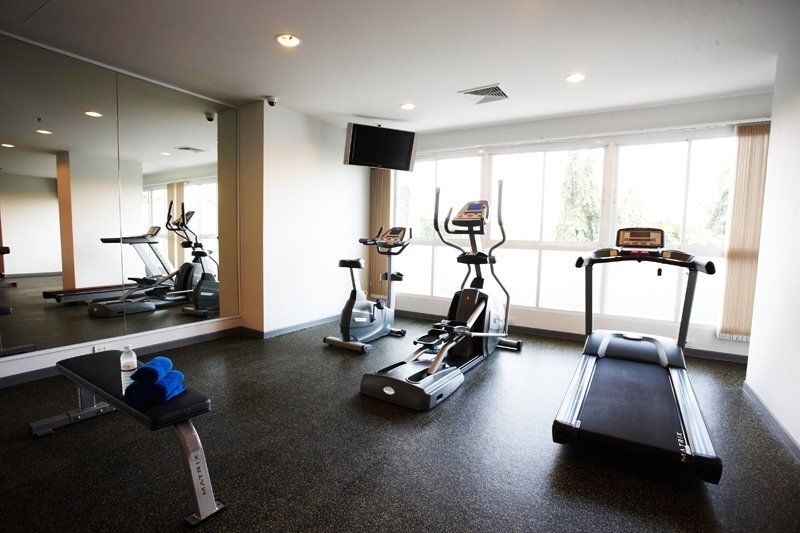 Viva Garden Serviced Residence Бангкок Екстер'єр фото