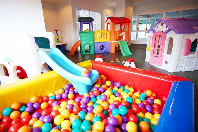 Viva Garden Serviced Residence Бангкок Екстер'єр фото