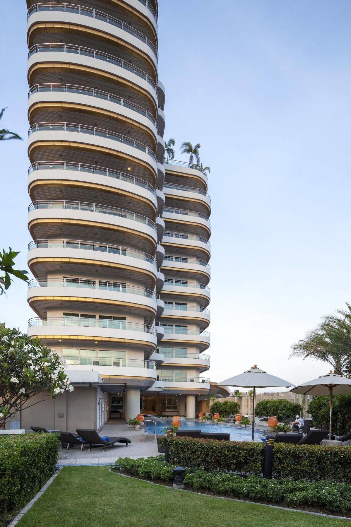 Viva Garden Serviced Residence Бангкок Екстер'єр фото
