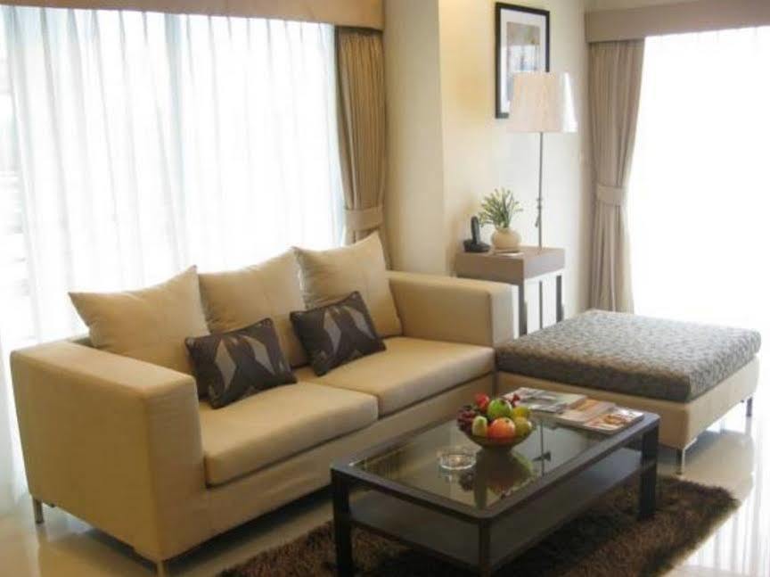 Viva Garden Serviced Residence Бангкок Екстер'єр фото