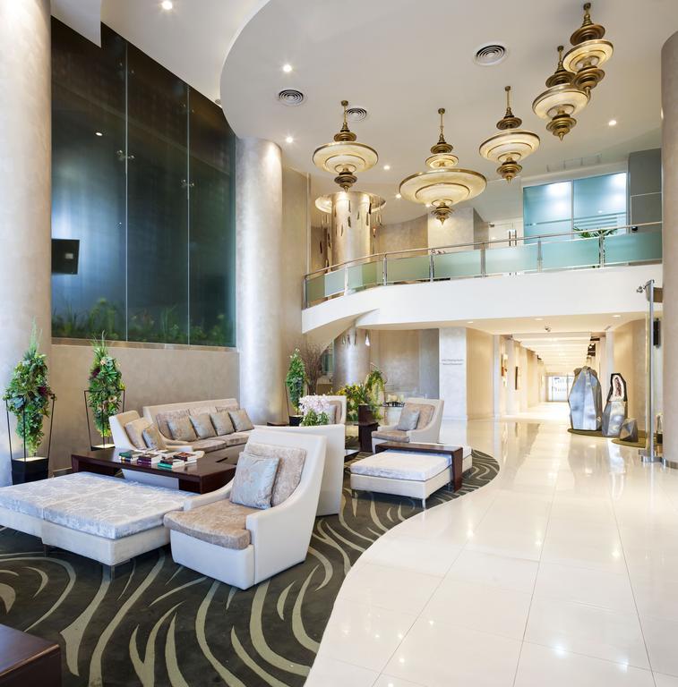 Viva Garden Serviced Residence Бангкок Екстер'єр фото